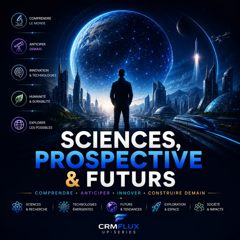 SCIENCES, PROSPECTIVE & FUTURS