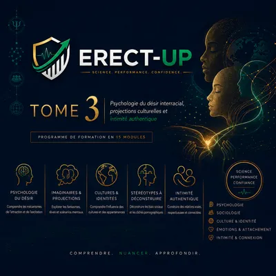 UP007 ERECT-UP (Tome 3)