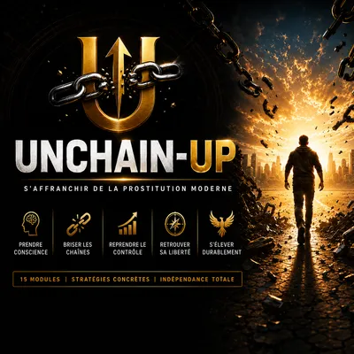 UP053 UNCHAIN-UP