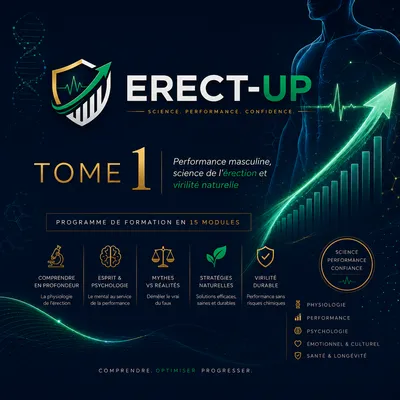 UP005 ERECT-UP (Tome 1)