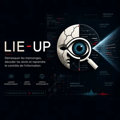 UP028 LIE-UP