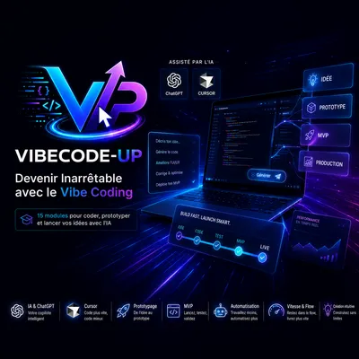 UP026 VIBECODE-UP