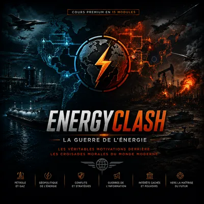 UP033 ENERGYCLASH