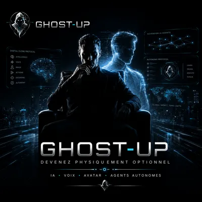 UP011 GHOST-UP