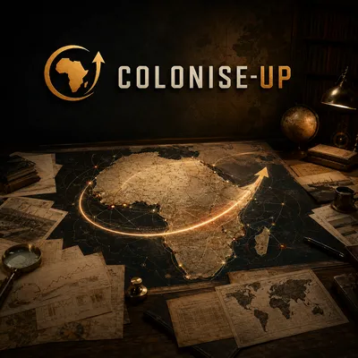 UP058 COLONISE-UP