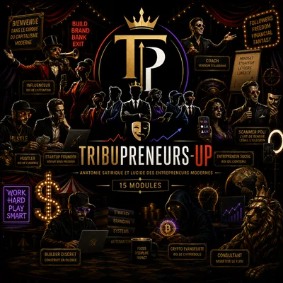 UP018 TRIBUPRENEURS-UP