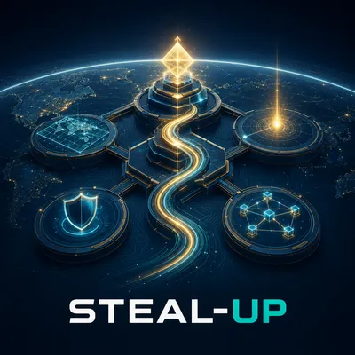 STEAL-UP