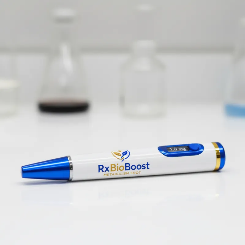 BioBoost Metabolic Shot MICC • 10 mL