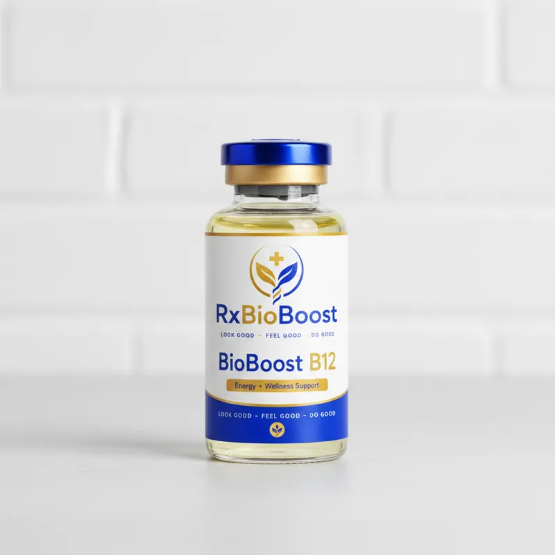 BioBoost B12 Methylcobalamin • 10 mL