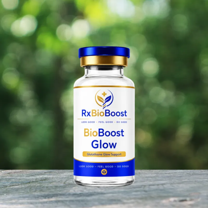 BioBoost Glow Glutathione • 2,000 mg total