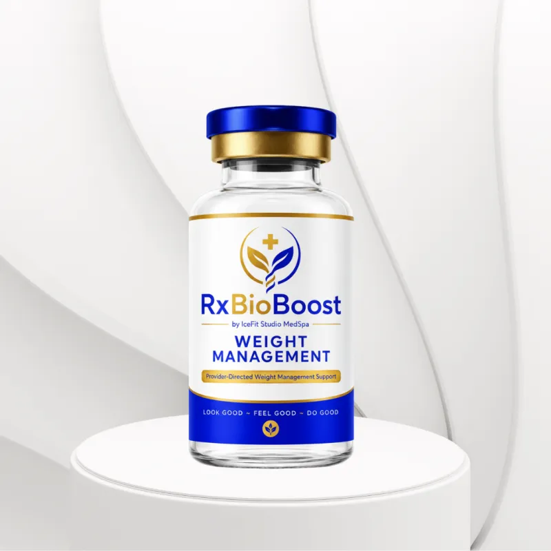 RxBioBoost Weight Management Semaglutide/Pyridoxine • 84 days