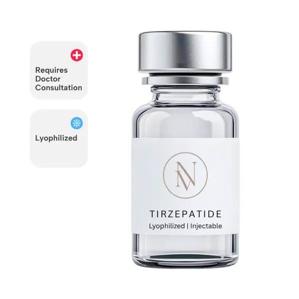Tirzepatide 30 mg (3ml) - Lyophilized
