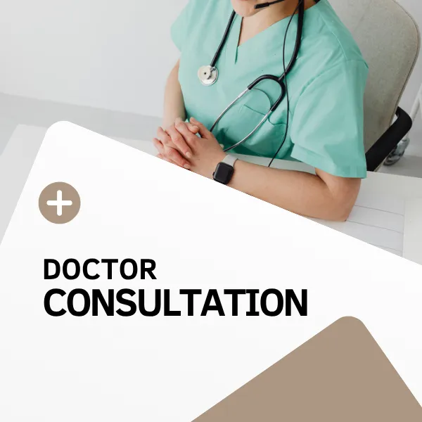 Doctor's Consultation