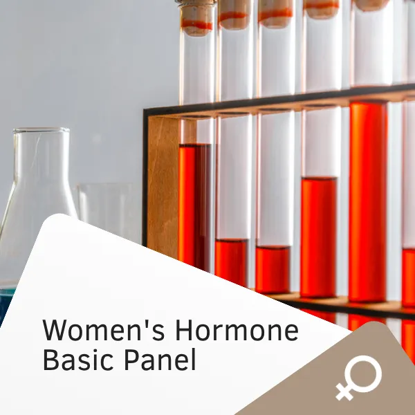 Women's Lab Panels