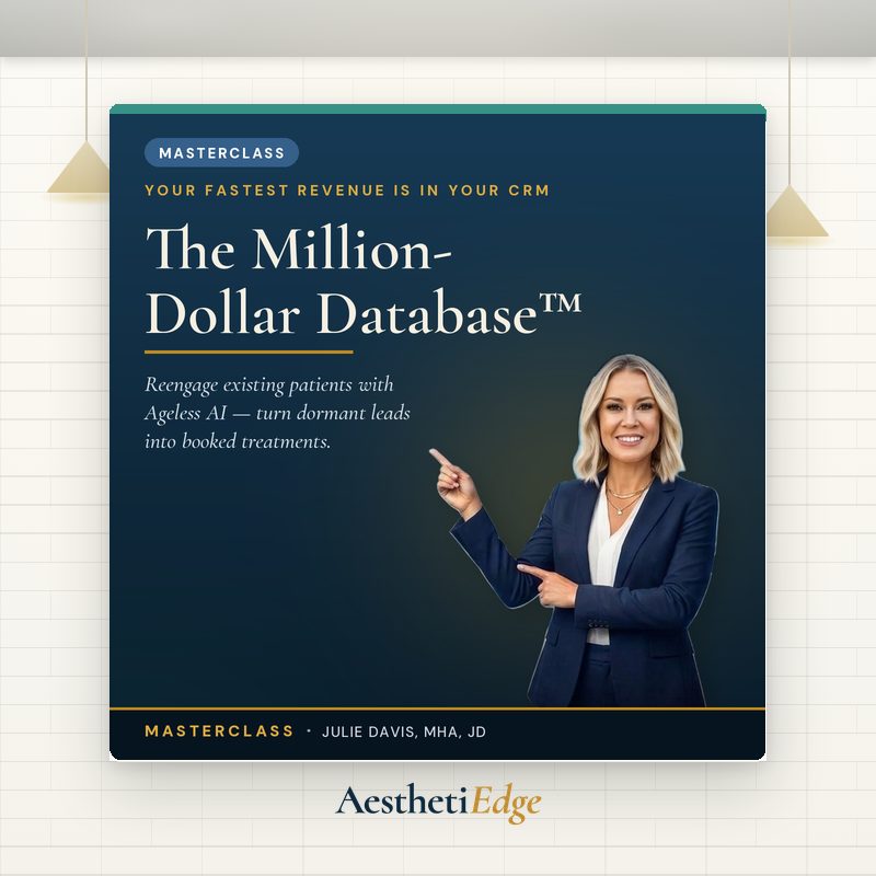 Masterclass! The Million Dollar Database