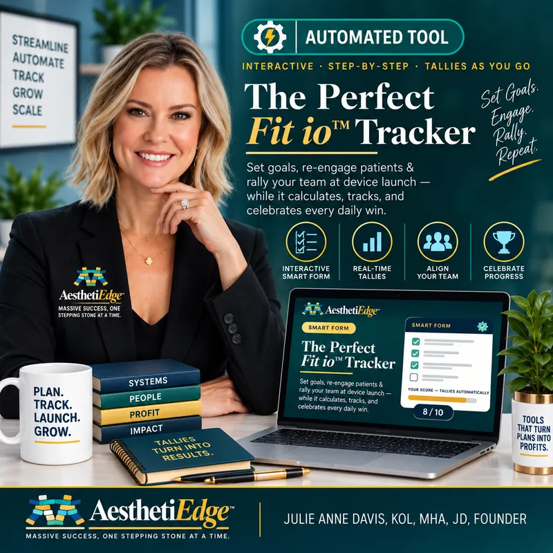 🛠️Success Tool! Automated Perfect 10 Tracker - Step-By-Step Playbook for Collecting & Rewarding CRM Re-Engagement Tracker