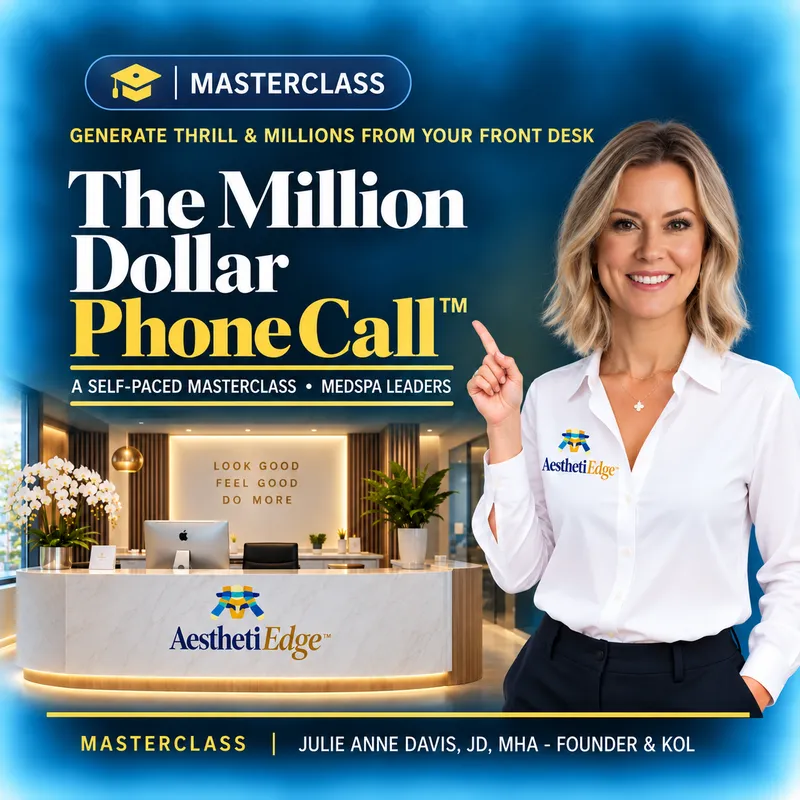 🎓Masterclass! The Million Dollar Phone Call + Scripts & Scorecard
