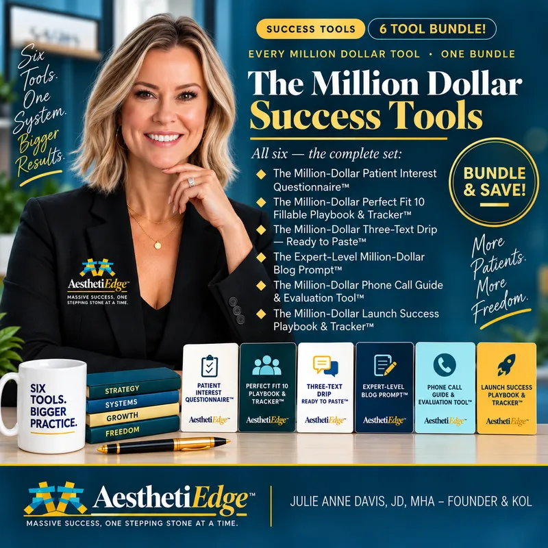 🛠️🛠️🛠️🛠️🛠️🛠️Success Tools! Bundle & Save on 6 of Julie's Secret Success Tools