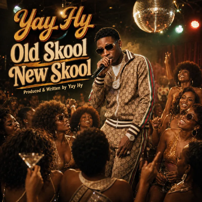 Yay Hy - Old Skool New Skool (SINGLE)