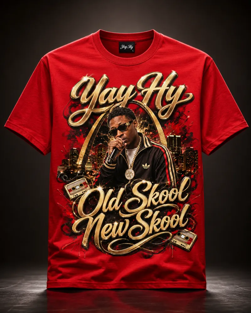 Old Skool New Skool Tee (Mens)