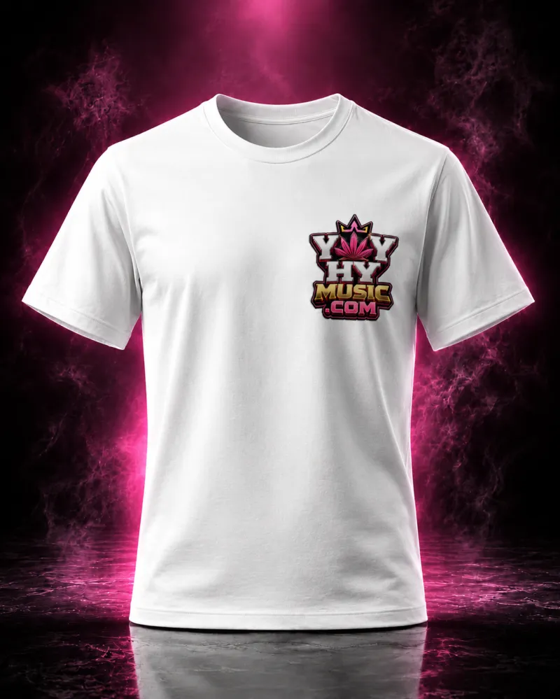 Yay Hy Music Logo Tee