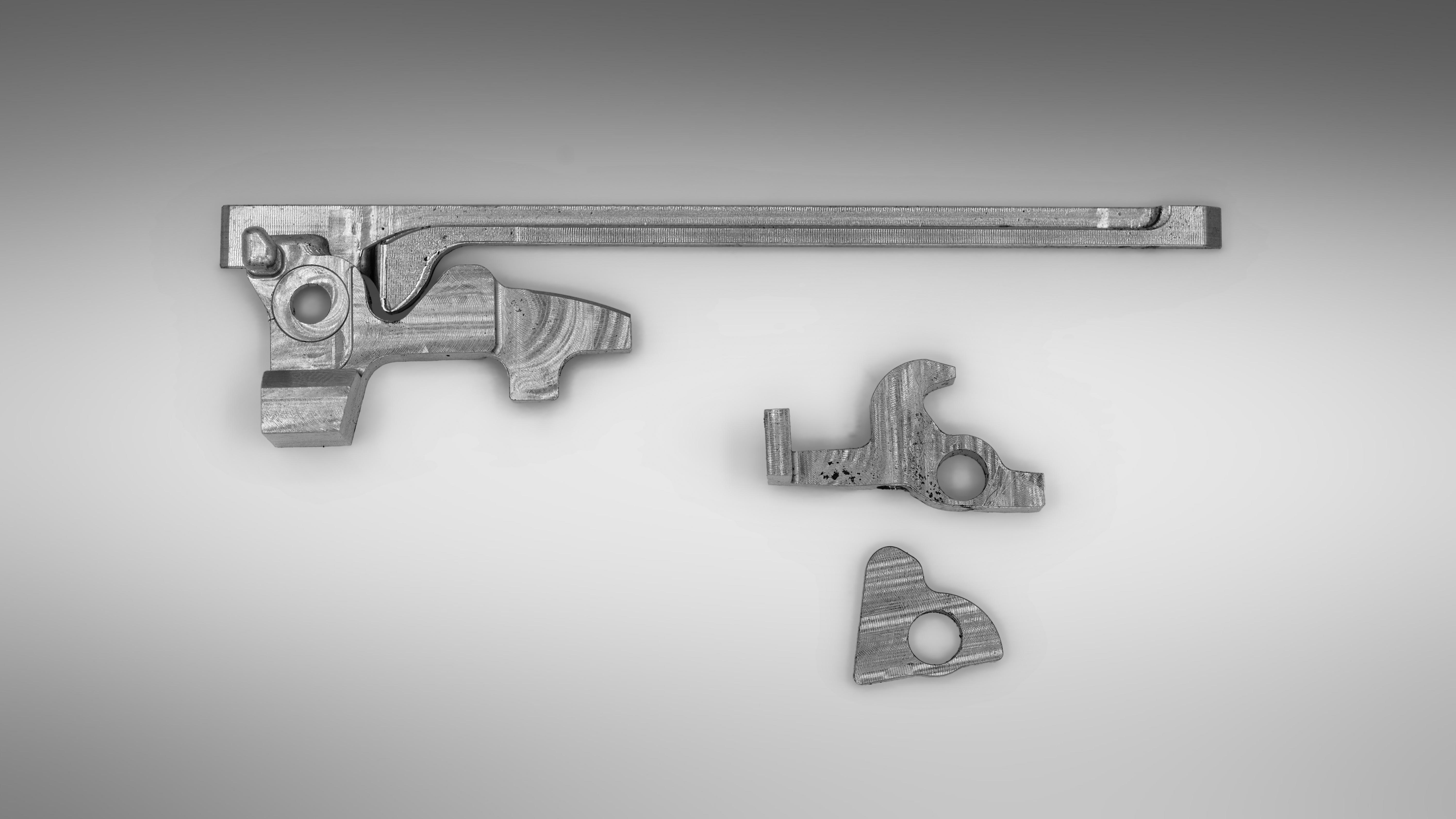 3 Position FRT Trigger System for AK Platforms