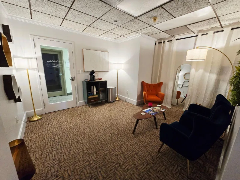 Therapy office seating