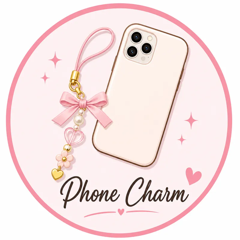 PHONE CHARMS