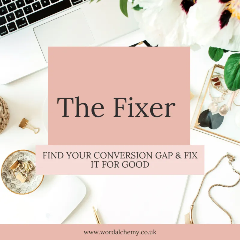 The Fixer