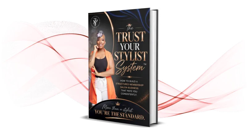 The Trust Your Stylist System eBook