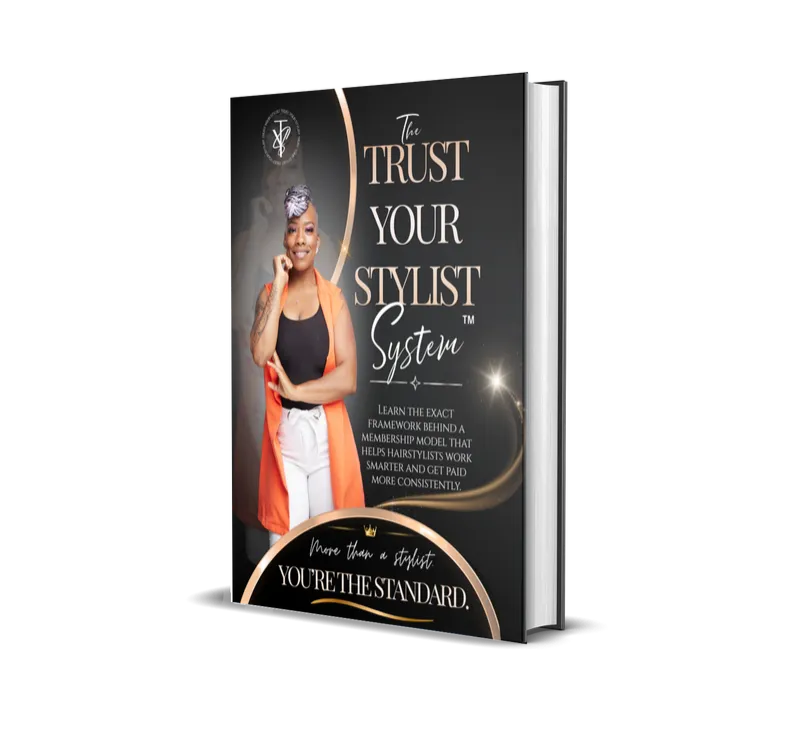 The Trust Your Stylist System eBook