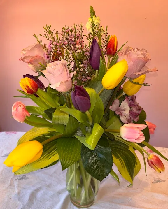 Seasonal Arrangement