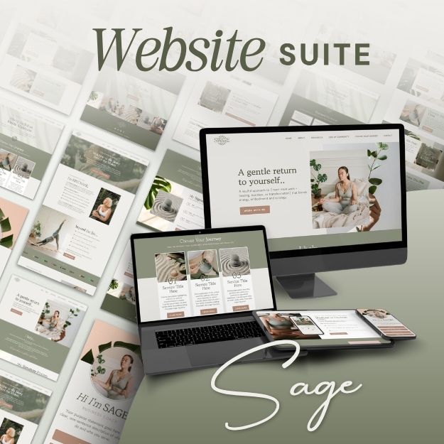 Sage » Website Suite