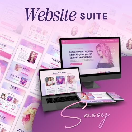 Sassy » Website Suite