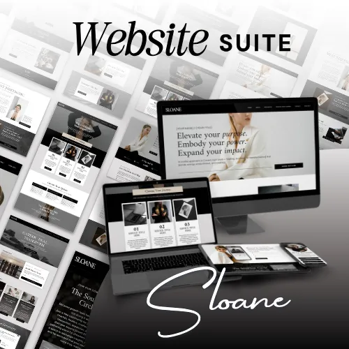Sloane » Website Suite