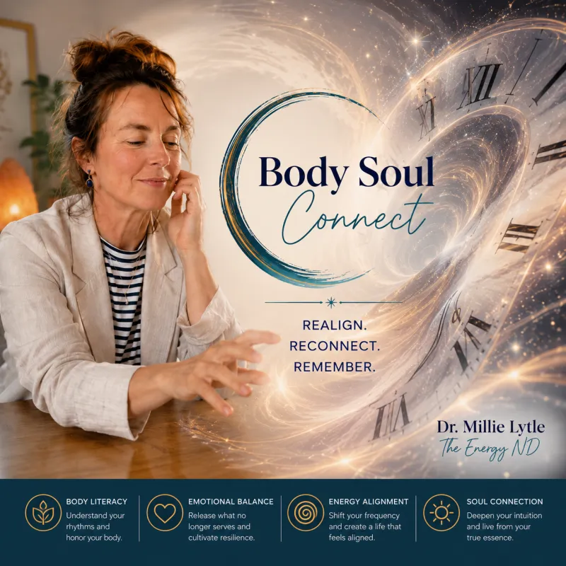 Communities - Body Soul Connect