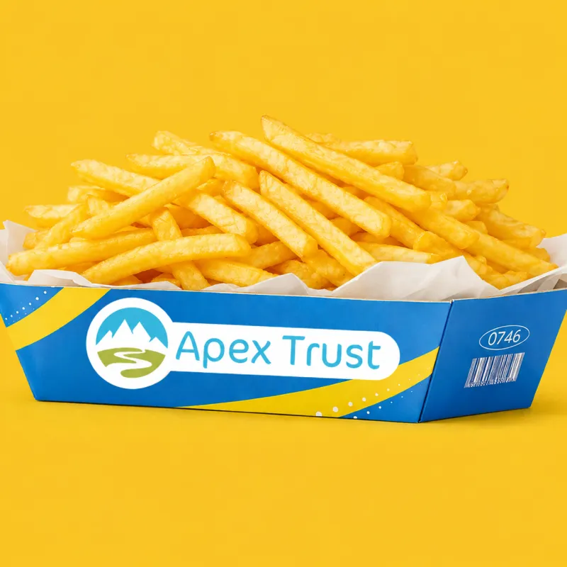 Plain Fries