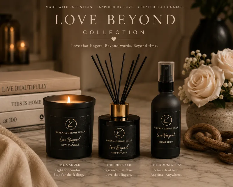 Love Beyond Collection