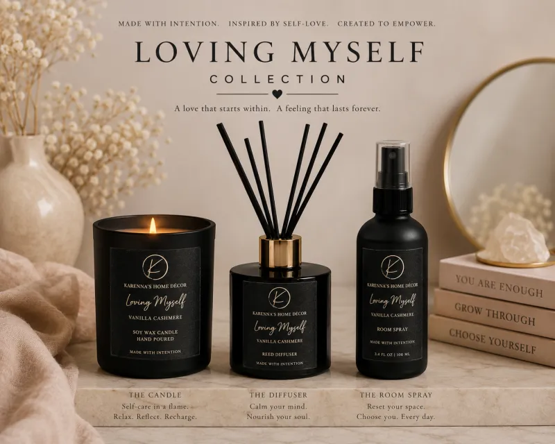 Loving Myself Collection