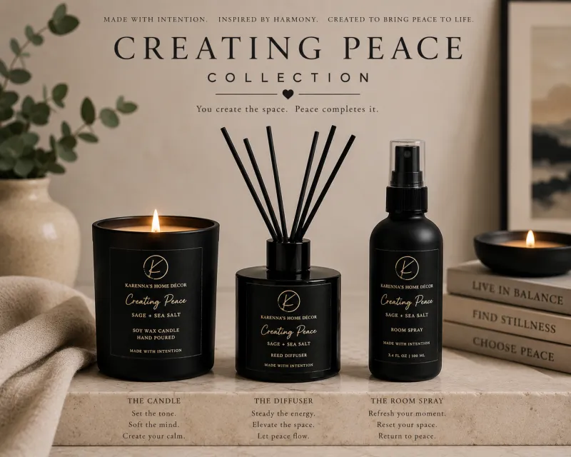 Creating Peace Collection