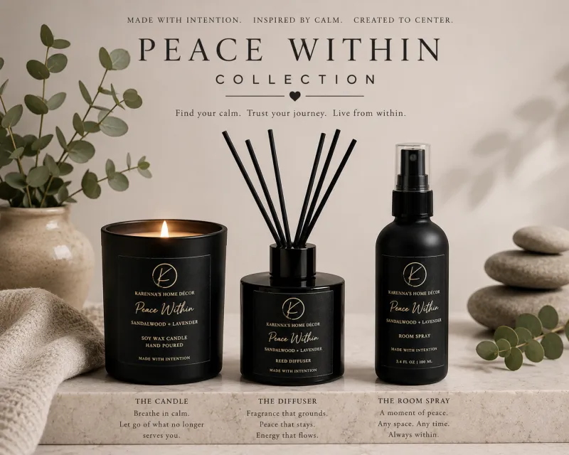 Peace Within Collection