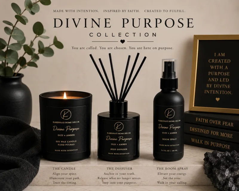 Divine Purpose Collection