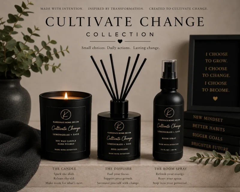 Cultivate Change Collection