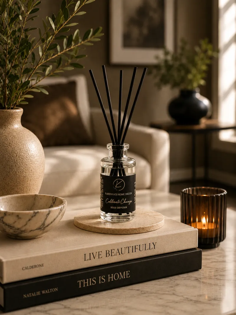 Cultivate Change Diffuser (Shipping Included)