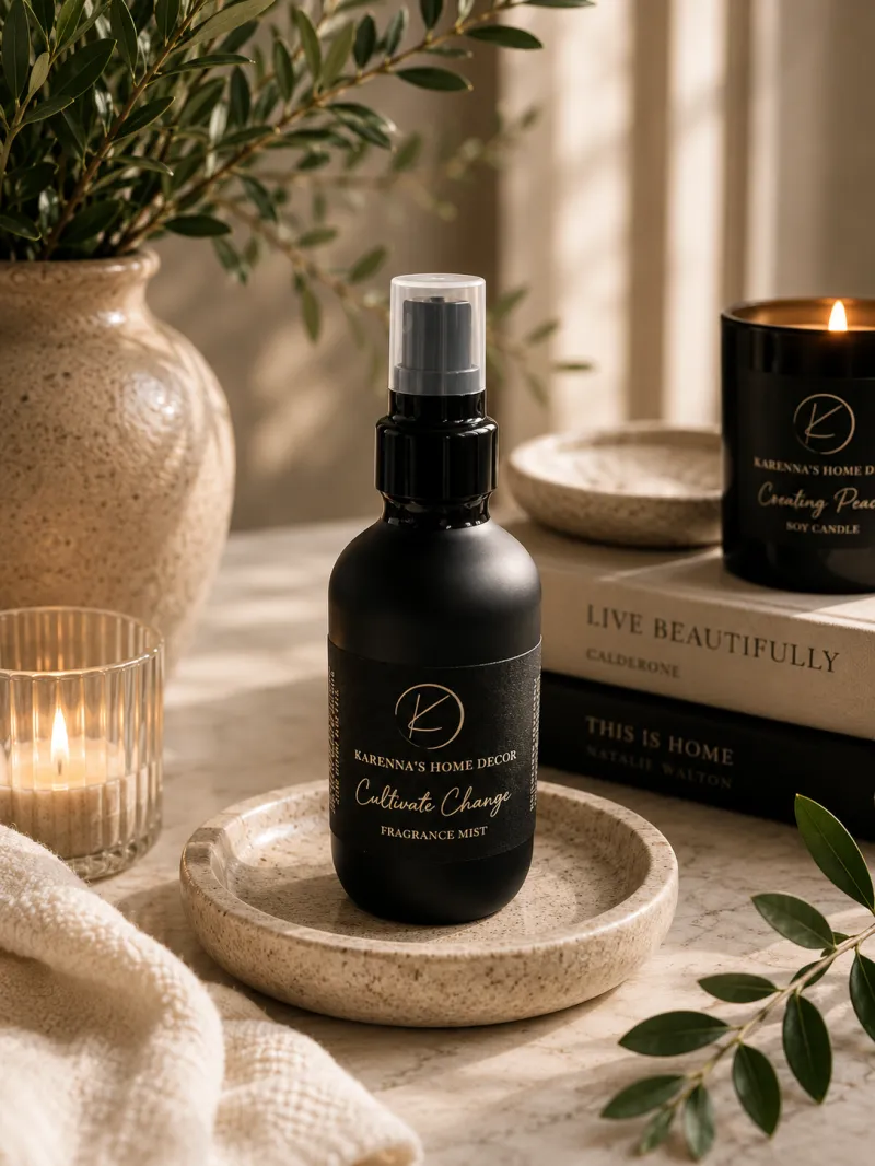 Cultivate Change Room Spray (Shipping Included)