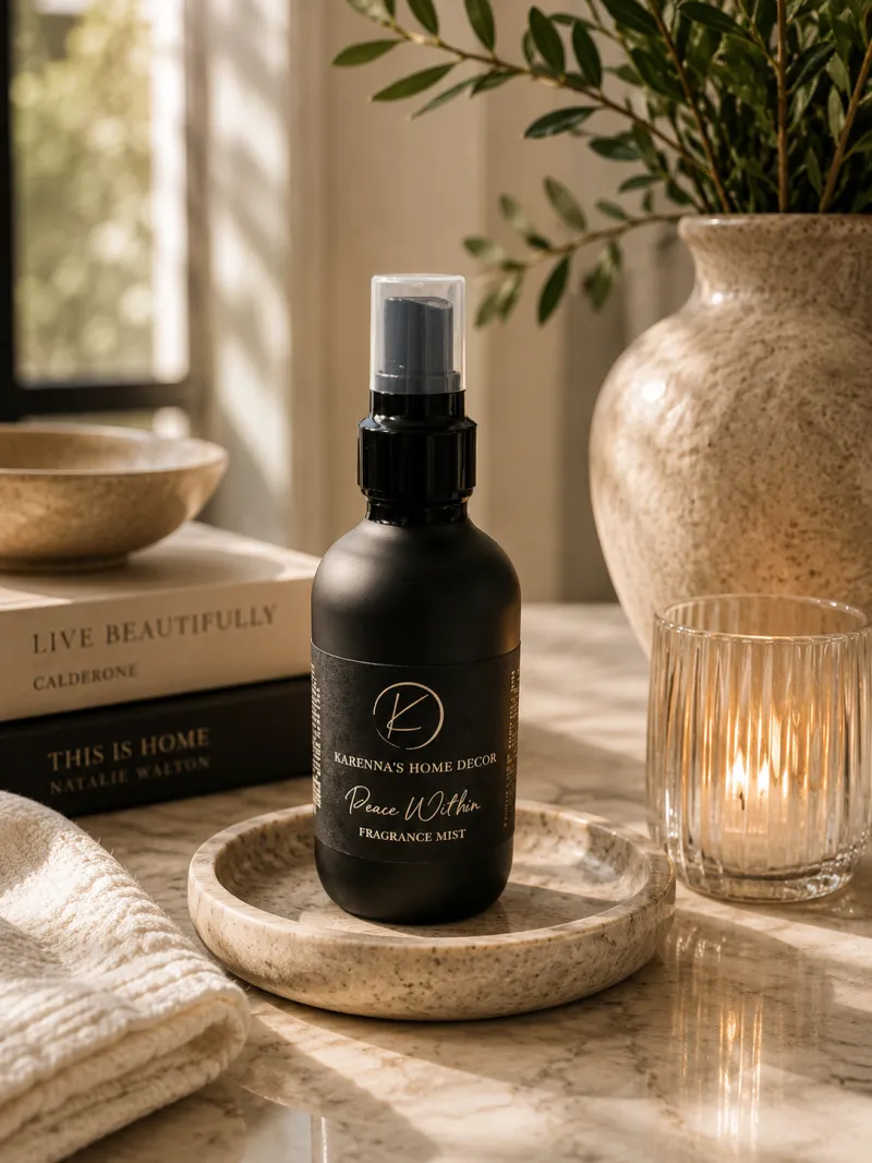Peace Within Room Spray (Shipping Included)