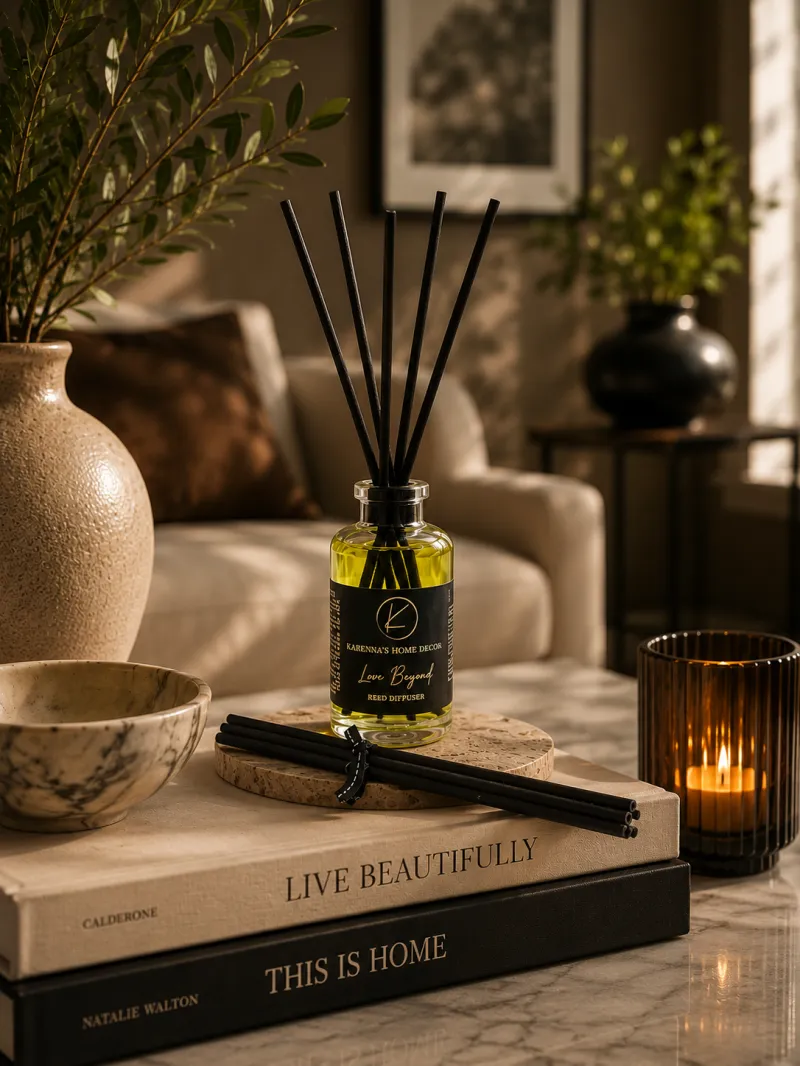 Love Beyond Diffuser (Shipping Included)