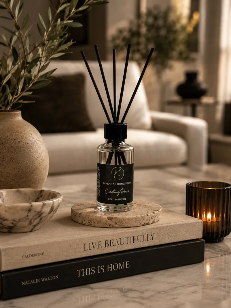 Creating Peace Diffuser (Shipping Included)