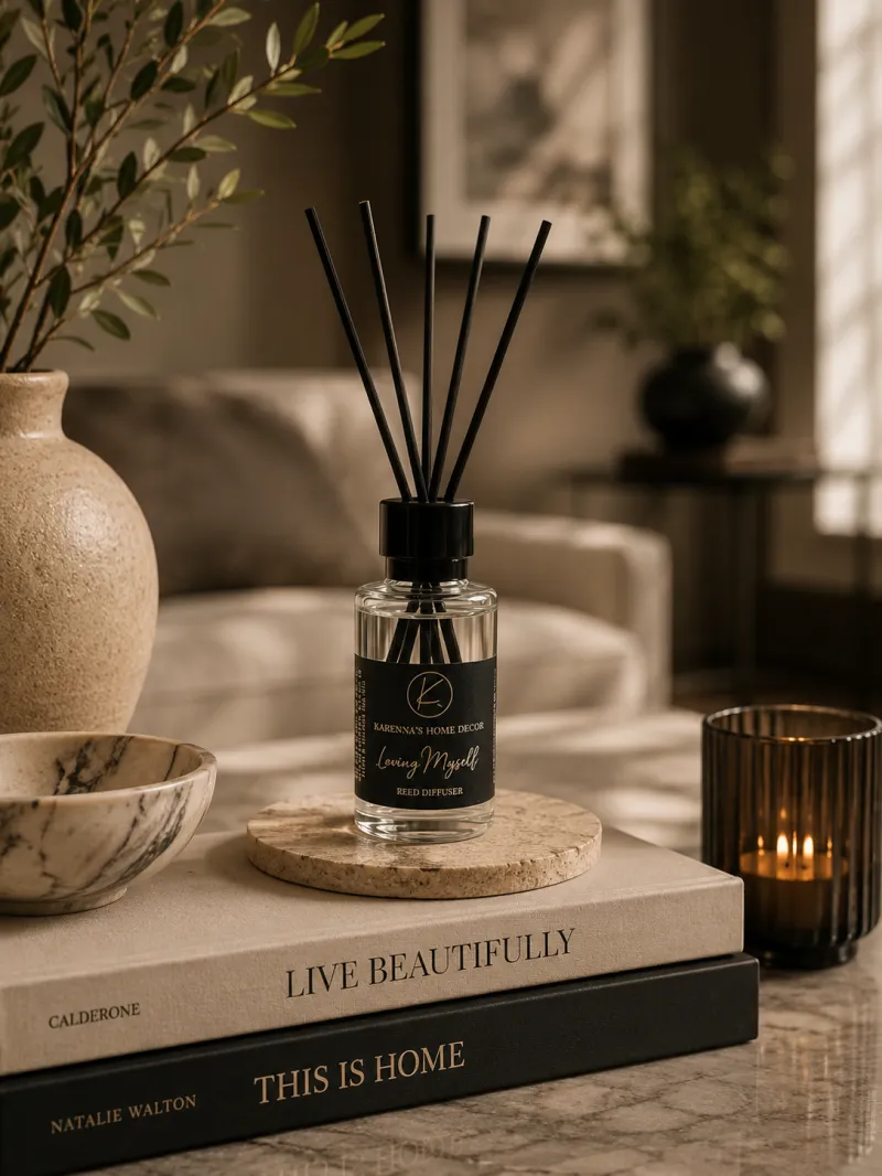 Loving Myself Diffuser (Shipping Included)