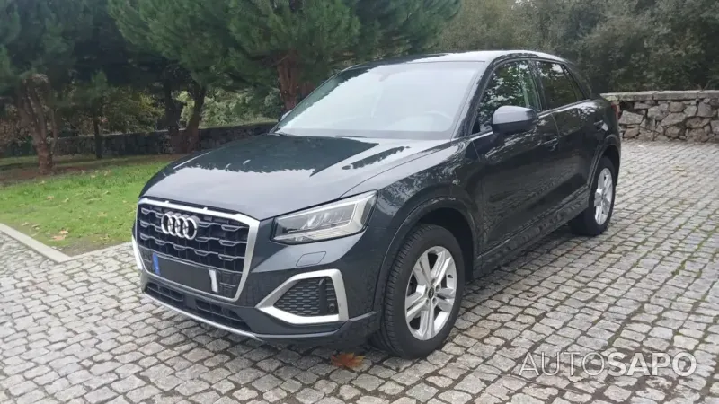 AUDI Q2 35 TFSI ADVANCED S TRONIC 7V||2022||93272km||Gasolina||Automática||150CV||Em Stock